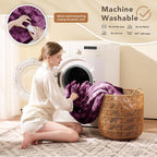 Homemate Electric Heated Blanket Queen Size - Image 7