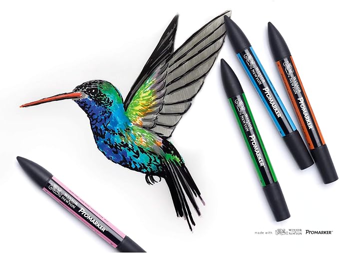 Winsor & Newton ProMarker - Image 3