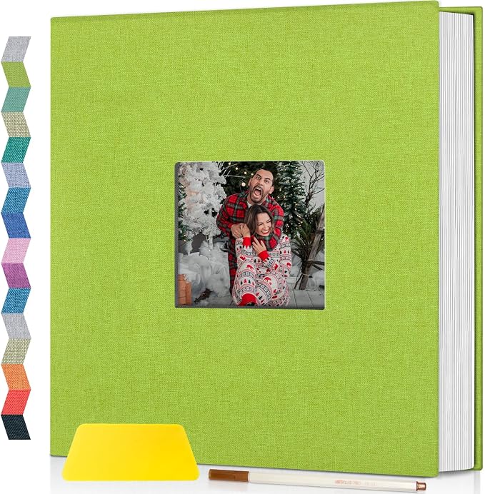 Popotop Photo Album Self Adhesive by Popotop