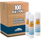 100 Pack Glue Sticks Bulk for Kids, Scrapbooking by TrailmakerBuiltforLife%E2%80%99sAdventuresBigandSmall