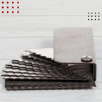 Garage Door Spring Measure Tool, 187 to .312 Precise Stainless Steel Wire Gauge - Image 6