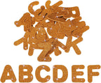 PATIKIL Alphabet Foam Stickers by PATIKIL
