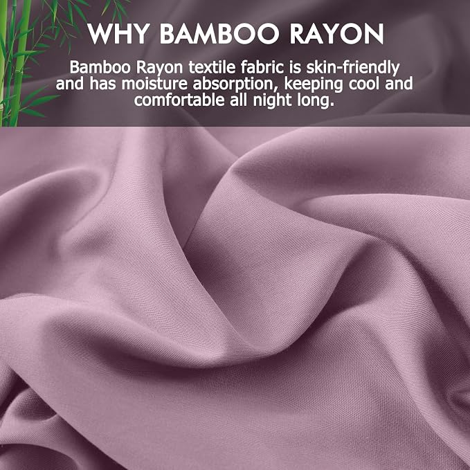 Body Pillowcase with Zipper Cooling Viscose from Bamboo Zippered Pillowcases - Image 2