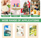 VOKOY 30 Pack Wooden Picture Frames - Image 5