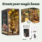 CUTEBEE Book Nook Kit - Image 7
