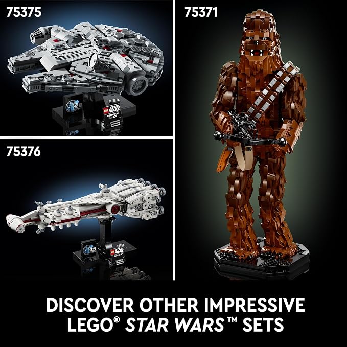 LEGO Star Wars Millennium Falcon 25th Anniversary Collectible - Image 6