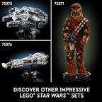 LEGO Star Wars Millennium Falcon 25th Anniversary Collectible - Image 6