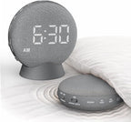 SolaceRise Super Loud Alarm Clock by SolaceRise