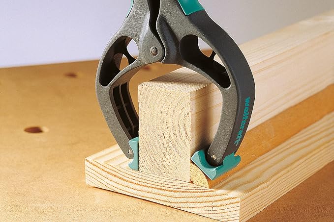 Wolfcraft B3631 Fz60 Spring Clamp 60mm - Image 3