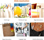 30Pcs Clear Acrylic Bookmark Blanks - Image 7