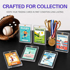 Magnetic Card Holders for Trading Cards，Card Magnetic case12 Pack Upgraded - Image 7