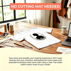 HTVRONT Smart Iron On Vinyl - Image 4