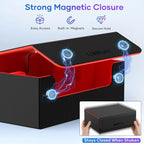 Mlikero Trading Card Storage Box, Bulk Card Storage - Image 5