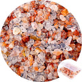 456 PCs Natural Chip Stone Beads, 5-8mm Irregular Multicolor Gemstones Loose by BONNY+BOXX