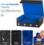 UAONO Trading Card Storage Box, Holds 1800 Sleeved Cards - Image 5