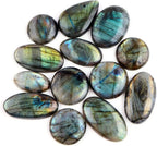 OdrillionGems Stone Cabochon, Natural Gemstones, Jewelry Making, Wire Wrapping by OdrillionGems