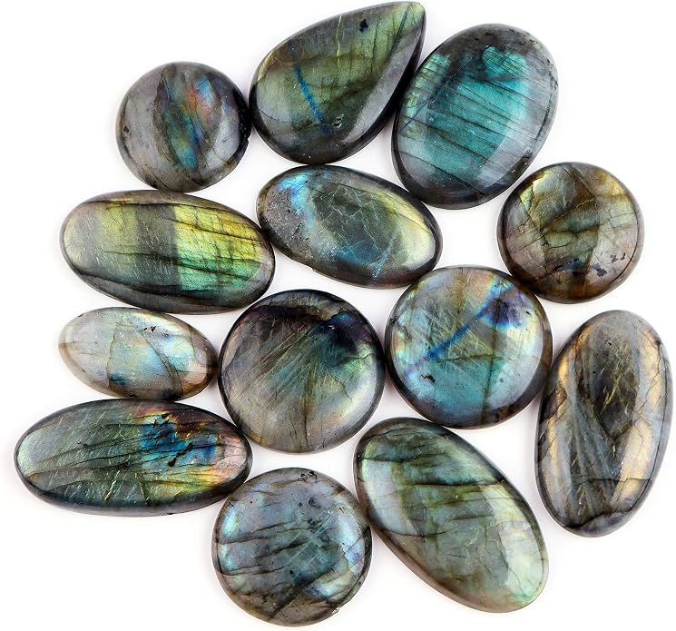 OdrillionGems Stone Cabochon, Natural Gemstones, Jewelry Making, Wire Wrapping by OdrillionGems