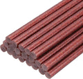 PATIKIL Hot Glue Sticks for Glue Gun, Dark Red by PATIKIL