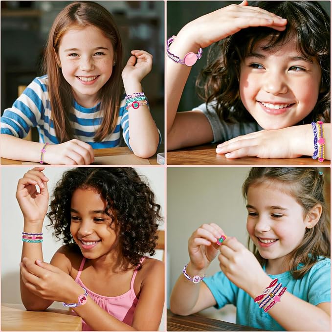 Cmiolacuna Friendship Bracelet Kit - Image 4