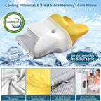 Cervical Neck Pillow for Pain Relief - Image 3