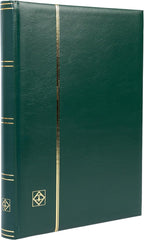 LIGHTHOUSE – “COMFORT” Padded Leather Cover Stockbook - Image 4