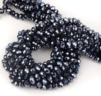 460Pcs 8mm Crystal Glass Beads for Jewelry Making Beads for Bracelets Necklace - Image 6