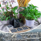 45lb River Rocks Pebbles for Plants & Succulents, Decorative Outdoor - Image 3