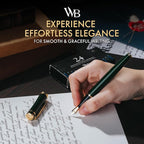 Wordsworth & Black Luxury Fountain Pen Set - Image 2