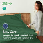 Cal King Size Flat Sheet - Image 5