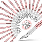 DIYSELF 20 Pack Exacto Knife by DIYSELF