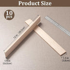 Balsa Wood Sticks, Wooden Sticks - Image 3