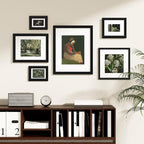 Vittanly 16x20 Picture Frames Set of 2, Ornate Vintage Photo Frame - Image 2