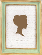 AELS 5x7 Inch Vintage Picture Frame, Elegant Antique Photo Frames by AELS