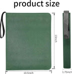Card Binder – 720 Capacity, Zippered Trading Card Holder - Image 5
