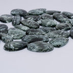 Natural Loose Gemstone 5 Piece Cabochons Lot Jewelry Making Loose Gemstone - Image 5