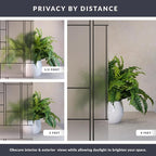 Empire Window Privacy Film by Artscape - Image 4