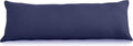 EVOLIVE Ultra Soft Body Pillow Cover 21"x54", Cozy Microfiber Pillowcase by EVOLIVE