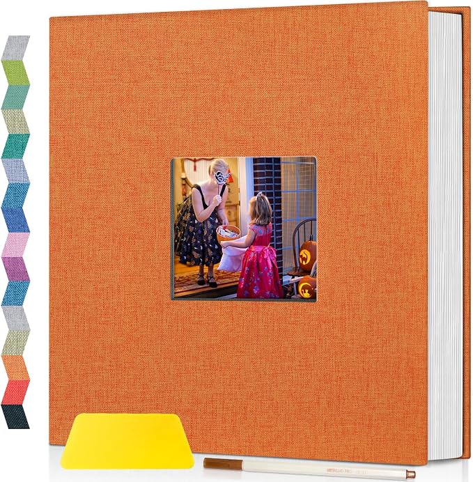 Popotop Photo Album Self Adhesive by Popotop
