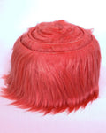 Faux Fake Fur Long Pile Luxury Shaggy/Craft, Decorations / 60" Wide/Sold by The by FabricEmpire