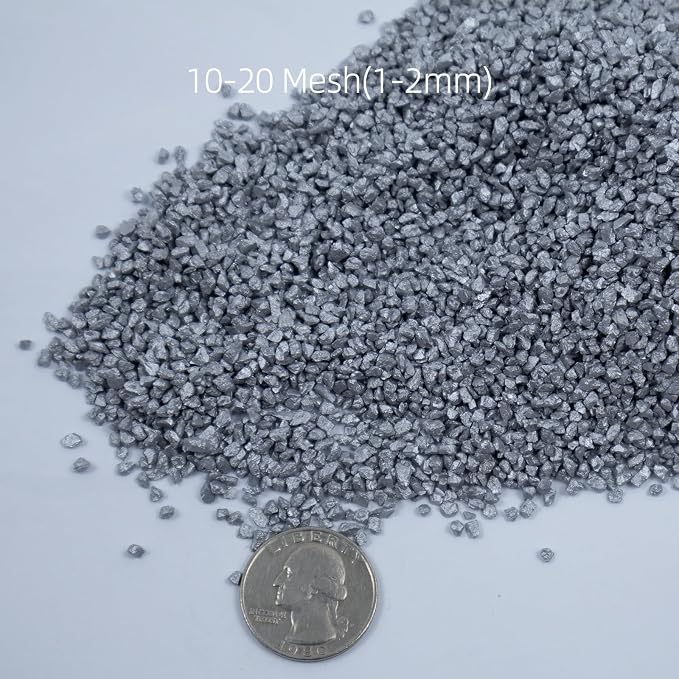 Emineyo Coarse Colored Sand, Craft Sand, Colorful Sand - Image 3