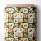 100% Cotton Fabric by the Yard – Turkish Quality Quilting & Sewing Fabric by FabricsTown