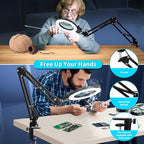 KIRKAS 12X Magnifying Glass - Image 8