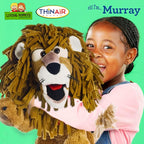 Living Puppets 17-Inch Lion Hand Puppet - Image 3
