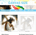 Paint by Numbers Kit for Adults - Image 3