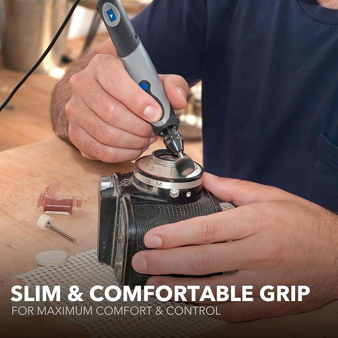 Dremel Stylo+ Craft Rotary Tool Kit - Image 9
