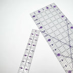 Quilting Rulers Sewing Ruler, Acrylic Quilting Ruler Templates, Precision - Image 3
