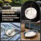 RAINFLOW 15 OZ Fine White Sand for Crafts - Image 4