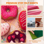 HTVRONT Felt Sheets for Crafts - Image 3