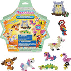 Aquabeads Arts & Crafts Star Friends Theme Bead Refill - Image 2