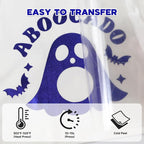 RENLITONG Soft Metal Heat Transfer Vinyl, Premium PU Material HTV Roll - Image 5